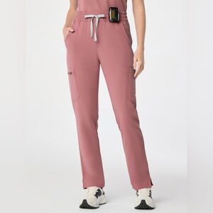 Figs High Waist Dowa Scrub Pants - 2X